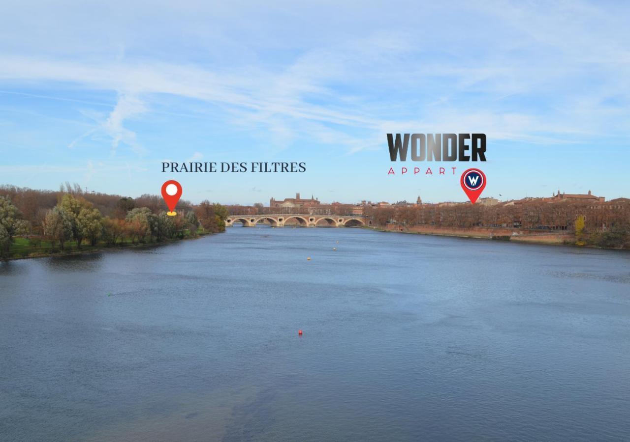 Wonder Appart' 1.2 - Coeur De - Apartamento