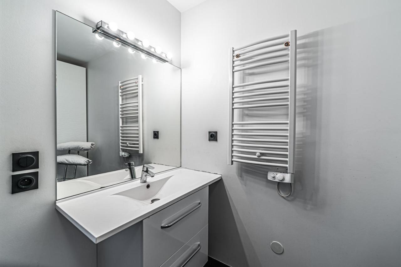 Wonder Appart' 1.2 - Coeur De - Apartamento Toulouse